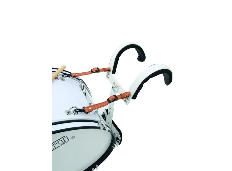 DIMAVERY MB-424 March. Bass Drum, 24x12 